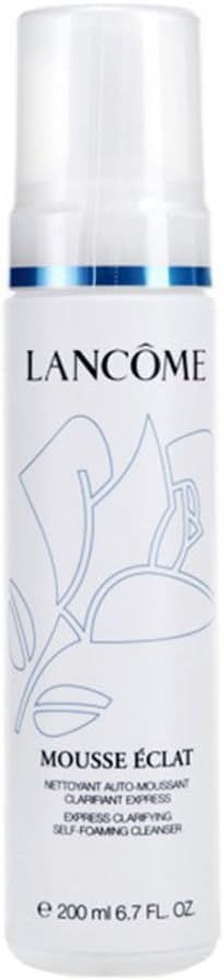 Lancome Mousse Eclat Gentle Cleansing Airy Foam Face Wash 200ml