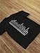 Tstars Funny Gifts for Beard Lovers Beard Scale Bearded Shirt Dad Beard Men T-Shirt X-Large Black