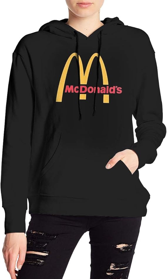 mcdonalds sweatshirt amazon