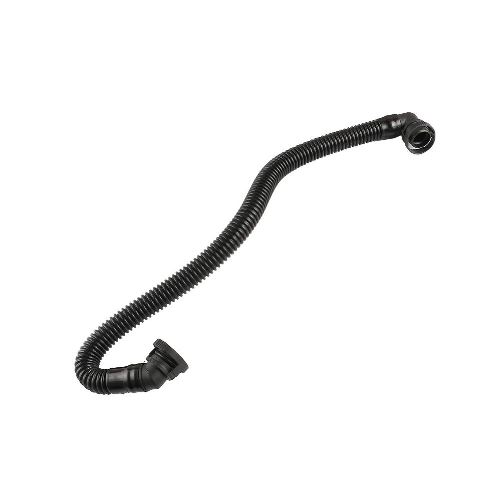 Photo 1 of CNUPSM Secondary Air Pump Connector Hose Pipe Compatible with VW Passat Audi A4 A6 1.8T 1997-2005 058133817D