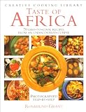 Taste of Africa: 70 easy-to-cook recipes from an undiscovered cuisine