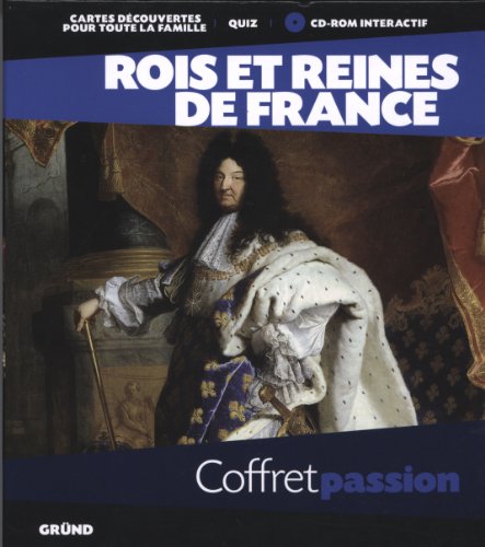 Rois et reines de France