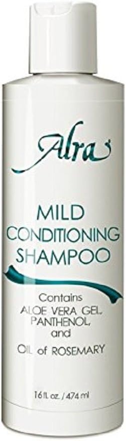 Alra Mild Conditioning Shampoo (2 Pack)