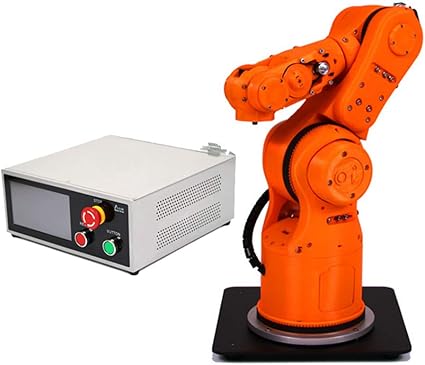 robot arm building kit