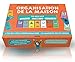 Organisation de la maison : 4 to-do lists à personnaliser et 56 magnets recto verso by 