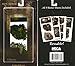 Twilight Saga New Moon Edward Cullen and Jacob Black Sticker Sets (2 Sets)