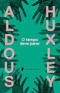 Livro O tempo deve parar