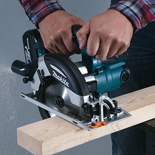Makita DHS630Z Akku-Handkreissäge 66mm 18V (ohne Akku, ohne Ladegerät) – Bild 3