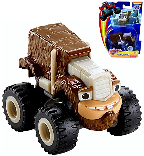 gasquatch blaze toy