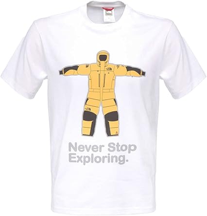 the north face t shirt amazon