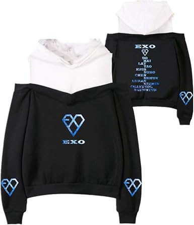 exo hoodie amazon