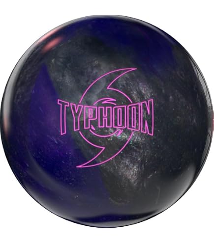 STORM タイフーン　TYPHOON 15ポンド Storm Bola de Boliche Typhoon (15 Libras) : Amazon.com.br