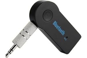 2 in 1 Wireless Bluetooth 5.0 Receiver Transmitter Adapter 3.5 Mm Jack Car Music Audio Auxiliary Headphone Receiver Hands Fre