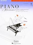 Level 2A - Technique & Artistry Book: Piano Adventures by