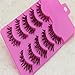 Hot Sale!5 Pairs False Eyelashes,Canserin Natural Handmade Soft Long Eyelashes