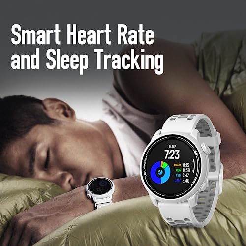 COROS PACE 2 Sport Watch GPS Heart Rate Monitor, 20 Days Long Battery