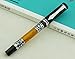 Lanxivi Bookworm Celluloid Flower Pattern Fountain Pen with Pen Pouch
