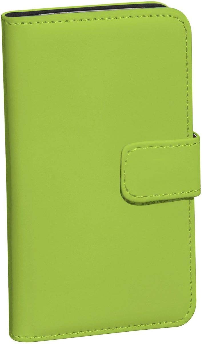 Pedea 50160480 Book Classic Case for Apple iPhone 8 Plus Green