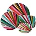 French Bull Melamine Dinner Plate, 11-Inch, Grass