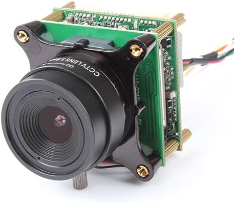 SC2000 3 Megapixels Full HD 1080P Network IP Board Camera IR-CUT CS Lens