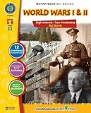 World Wars I & II Big Book (World Conflict)