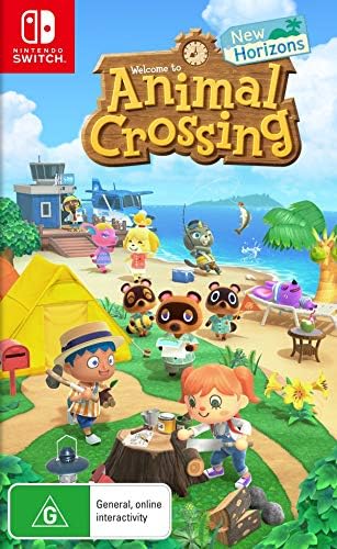 Amazon.com: Nintendo Switch - Animal Crossing: New Horizons