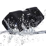 Lemfo Bluetooth Speaker Waterproof Ipx4 NFC Portable Wireless Music Sound Box Stereo AUX Subwoofer with Microphone