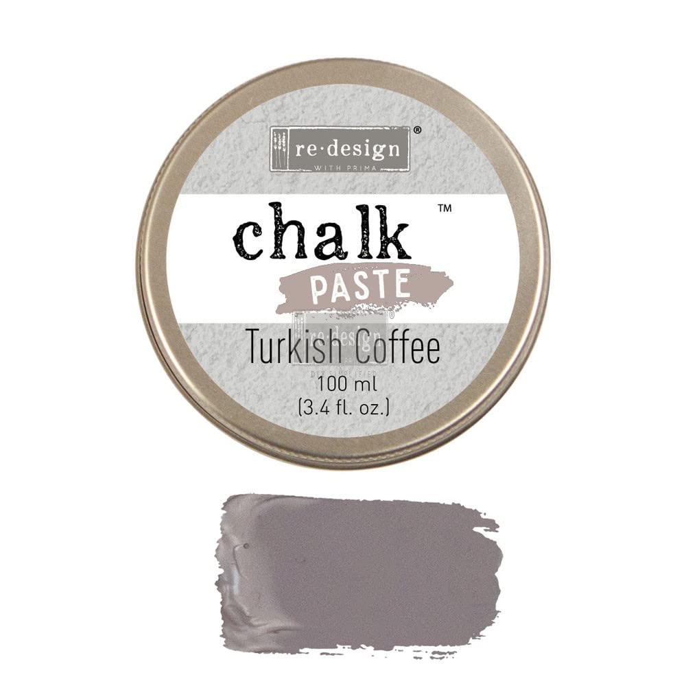 PRIMA MARKETING INC Redesign Chalk Paste Turk.Coffe, Turkish Coffee, One Size