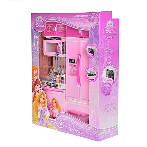 Buy Touyma Modern Kitchen Toy Princess Set For Your Baby Girl