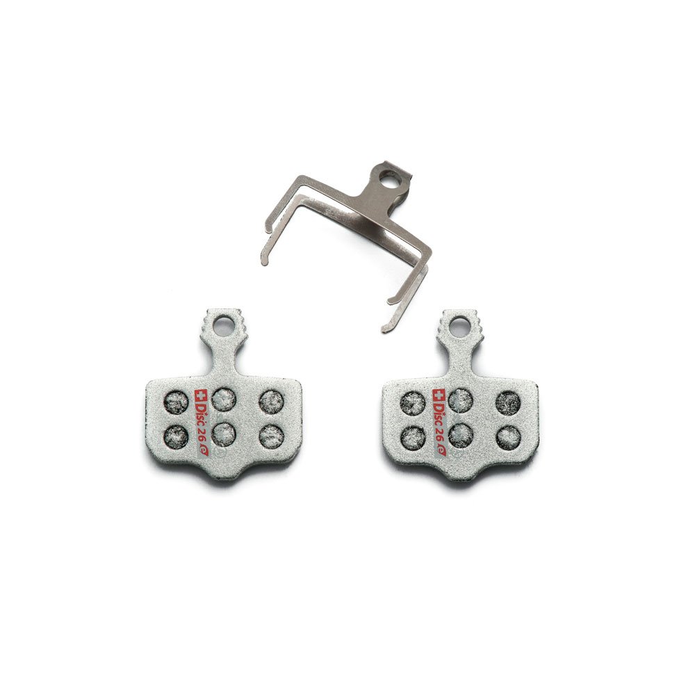 Swissstop D26 E - AVID ELIXR / Sram XX,XO, Silver