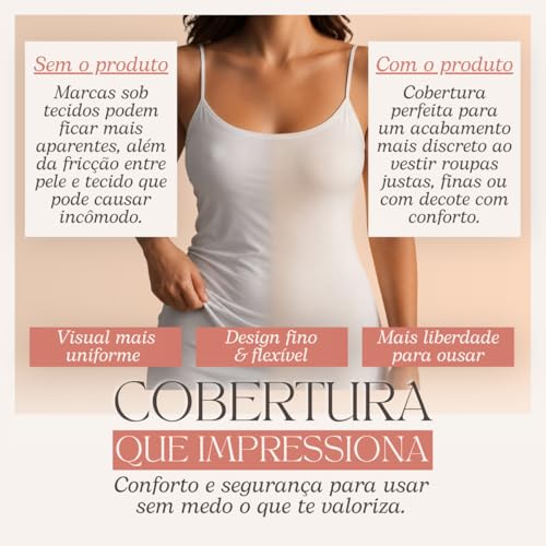 Combo 04 Pares de Protetor De Mamilo Tapa Bico do Seio Aréola Flexível Silicone Reutilizável Lavável Adesivo