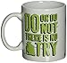 Zak Designs Star Wars Yoda Ceramic Coffee Cup, 11 oz