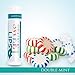 Sweet Lips All Natural Lip Balm by L'AUTRE PEAU - Dry Chapped Lips Treatment with Natural Beeswax | Merry-Go-Round Madness Gift Set | Cotton Candy, Pink Lemonade, Vanilla & Double Mint (4 Pack)
