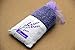 ESTAY Lavender Scented Sachet Fresh Dried Lavender Bag Moths Protection for Closet and Drawers Natural Air Purifying Freshener Bag (8 Big Pack)