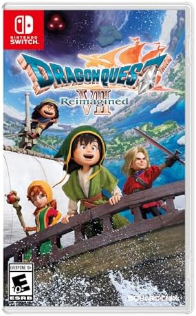 Amazon.com: Dragon Quest Heroes I & II - Standard Edition [Only