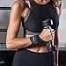 ApudArmis Wrist Brace Support Right/Left Thumb Stabilizer Compression Wraps - One Size Adjustable, Black