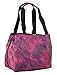 Nicole Miller of New York Insulated Lunch Cooler 11 Lunch Tote (Copacabana Magenta)