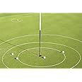eGOLFRING - Individual Yellow Golf Targets - Short Game Improvement - Chipping Trainer, Putting Trainer