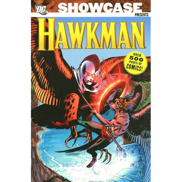 アメコミ・英語 全2巻セット THE SAVAGE HAWKMAN ホークマン