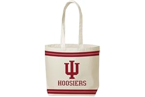 Desert Cactus University Licensed Canvas Tote Bag– Durable College Carryall with Official Logo, College Pride Gift