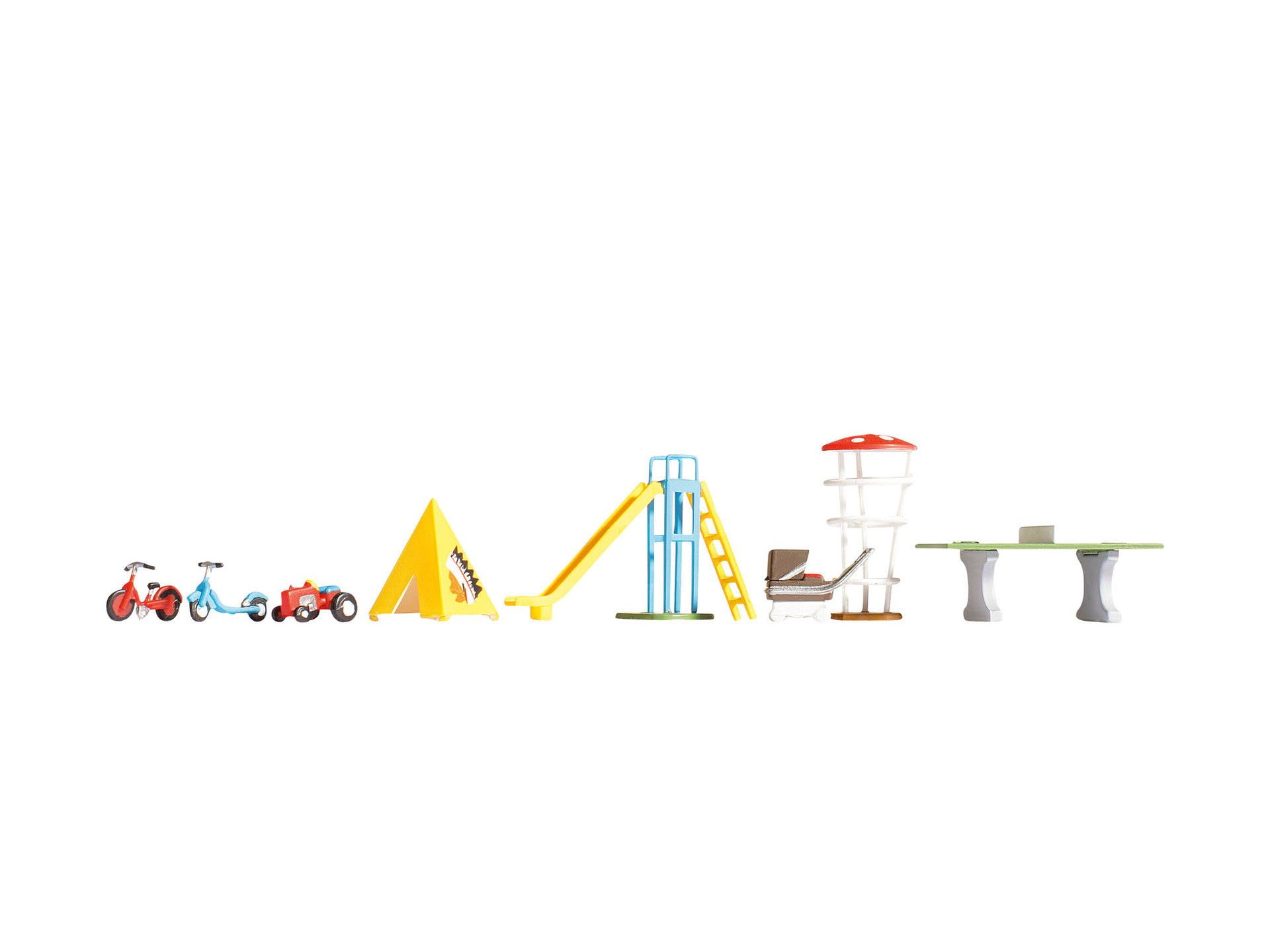 Noch 14814 Playground Accessories Landscape Modelling
