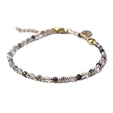 Morchic Natural Black Rutilated Quartz Gemstone