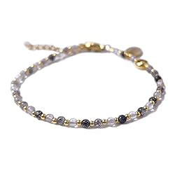 Morchic Natural Black Rutilated Quartz Gemstone