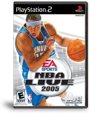 Amazon.com: NBA Live 09 - PlayStation 2 (Renewed) : Video Games