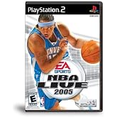 NBA Live 2005 - Playstation 2 (Renewed)