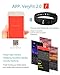 Zomtop ID107 Bluetooth 4.0 Smart Bracelet smart band Heart Rate Monitor Wristband Fitness Tracker for Android iOS Smartphone(purple)