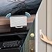 ViewTV VT-826DJ 50 Mile Range HDTV All-in-One Indoor HD Amplified Digital TV Antenna with Built-in Wireless Doorbell Receiver, USB Power Supply - White