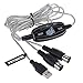 VicTsing USB IN-OUT MIDI Cable Converter PC to Music Keyboard Adapter Cord