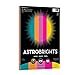 Wausau Astrobrights Writing Paper, 8.5 X 11 Inches, Festive Assortment, 125 Count (21290)