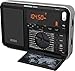 Eton Grundig Edition Traveler Longwave/Shortwave Radio with Audio Tuning Storage